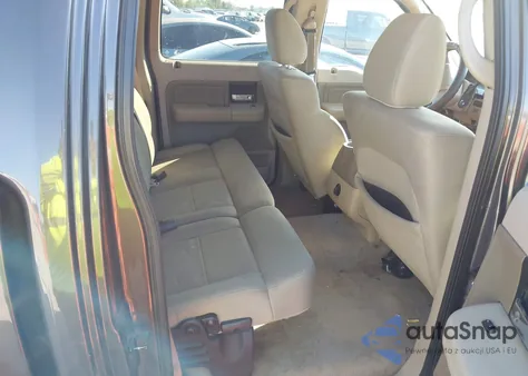 2007 Ford F-150 Lariat/Xlt z USA, uszkodzony, nr VIN 1FTPW12V27KB31277